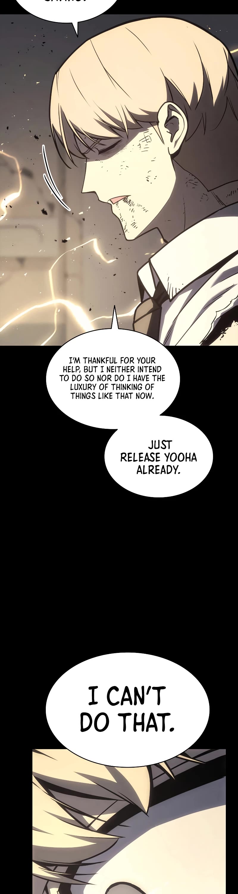 The Return of the Disaster-Class Hero Chapter 77 page 33 - Chapter 77