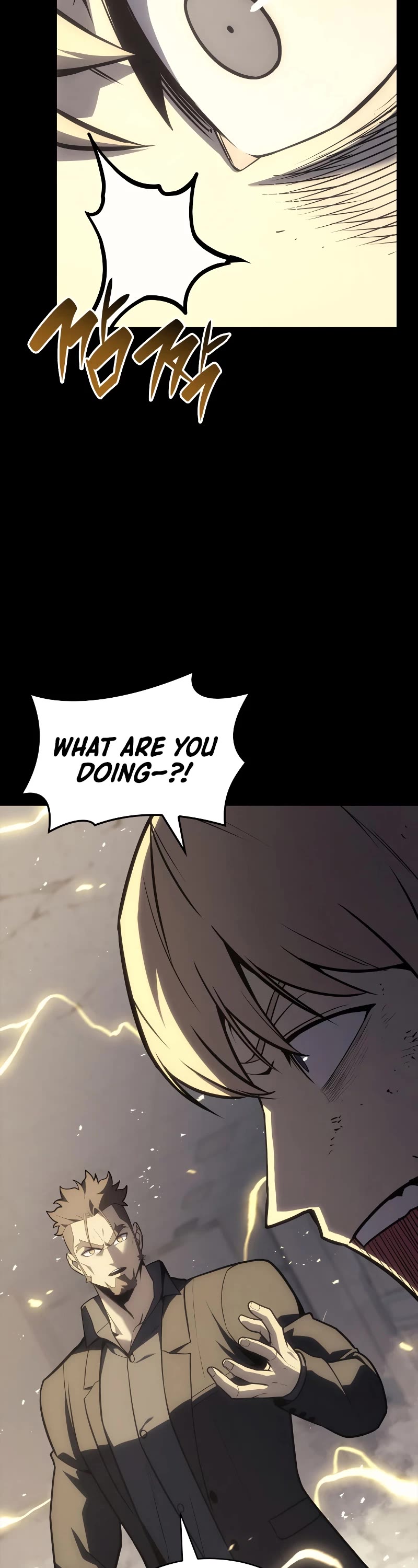 The Return of the Disaster-Class Hero Chapter 77 page 34 - Chapter 77