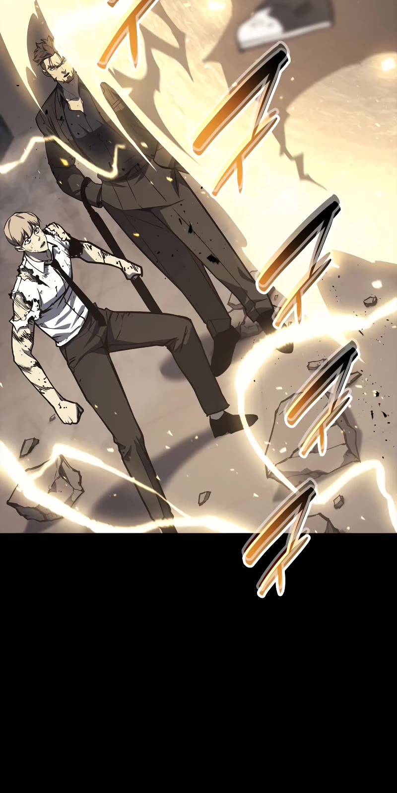 The Return of the Disaster-Class Hero Chapter 77 page 36 - Chapter 77