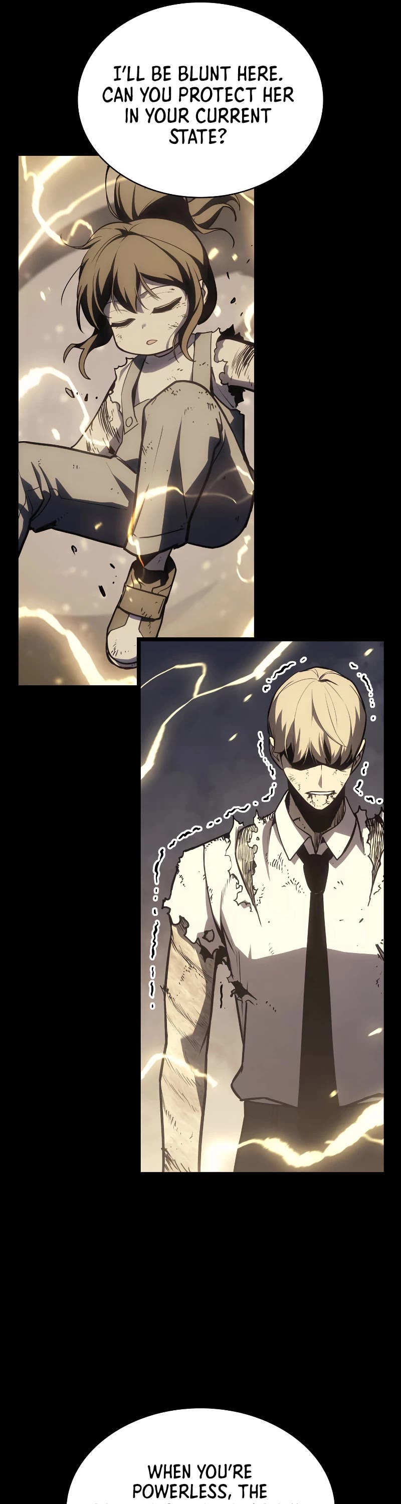 The Return of the Disaster-Class Hero Chapter 77 page 37 - Chapter 77