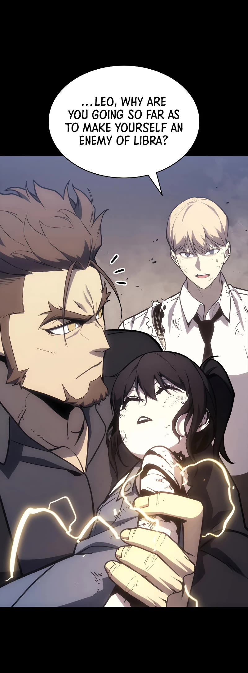 The Return of the Disaster-Class Hero Chapter 77 page 46 - Chapter 77