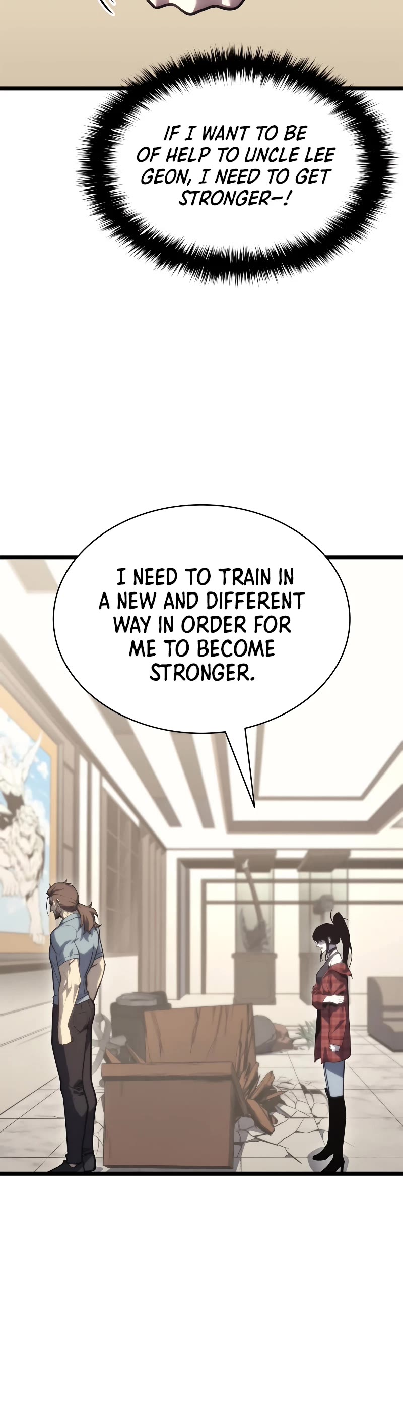 The Return of the Disaster-Class Hero Chapter 77 page 55 - Chapter 77