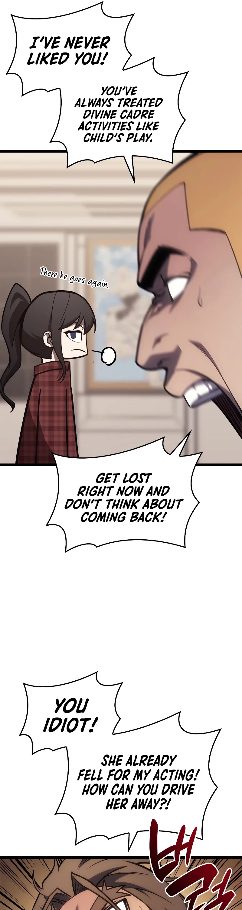 The Return of the Disaster-Class Hero Chapter 77 page 61 - Chapter 77