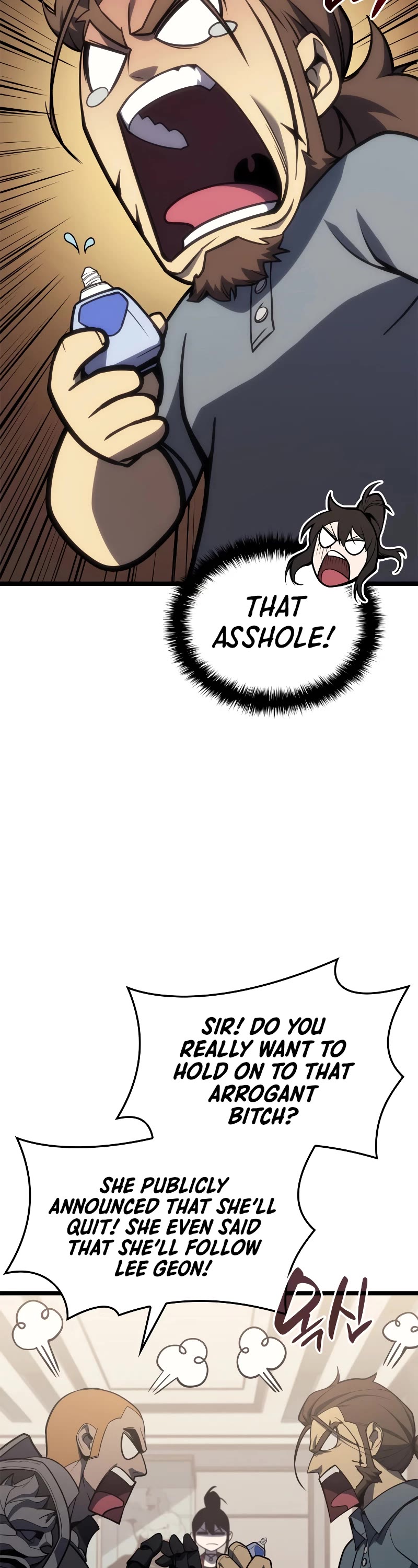 The Return of the Disaster-Class Hero Chapter 77 page 62 - Chapter 77