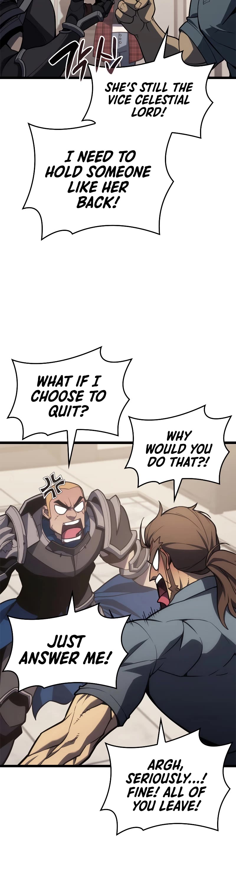The Return of the Disaster-Class Hero Chapter 77 page 63 - Chapter 77