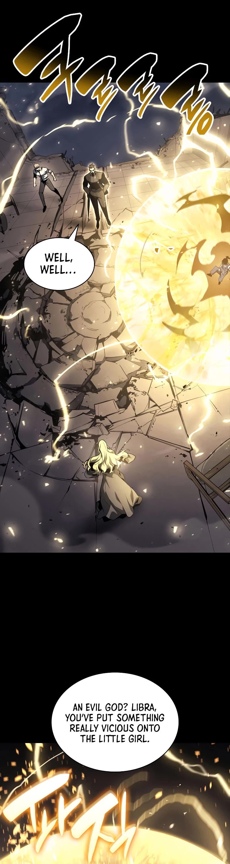 The Return of the Disaster-Class Hero Chapter 77 page 7 - Chapter 77