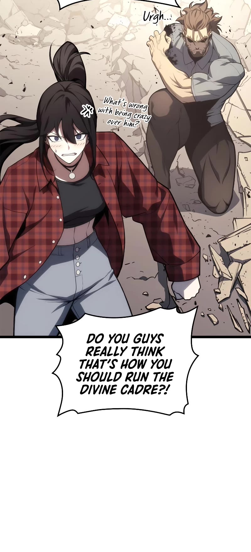 The Return of the Disaster-Class Hero Chapter 78 page 10 - Chapter 78