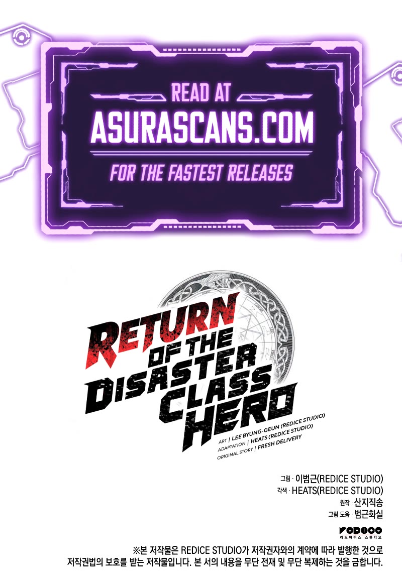 The Return of the Disaster-Class Hero Chapter 78 page 107 - Chapter 78