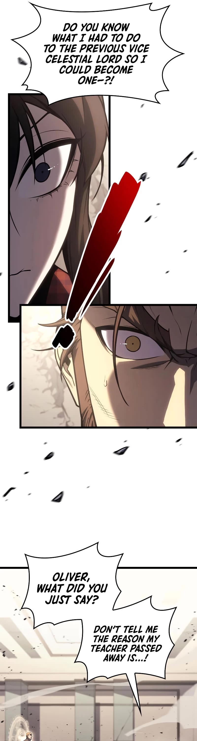 The Return of the Disaster-Class Hero Chapter 78 page 11 - Chapter 78