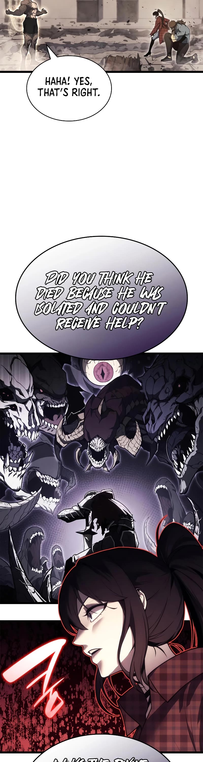 The Return of the Disaster-Class Hero Chapter 78 page 12 - Chapter 78