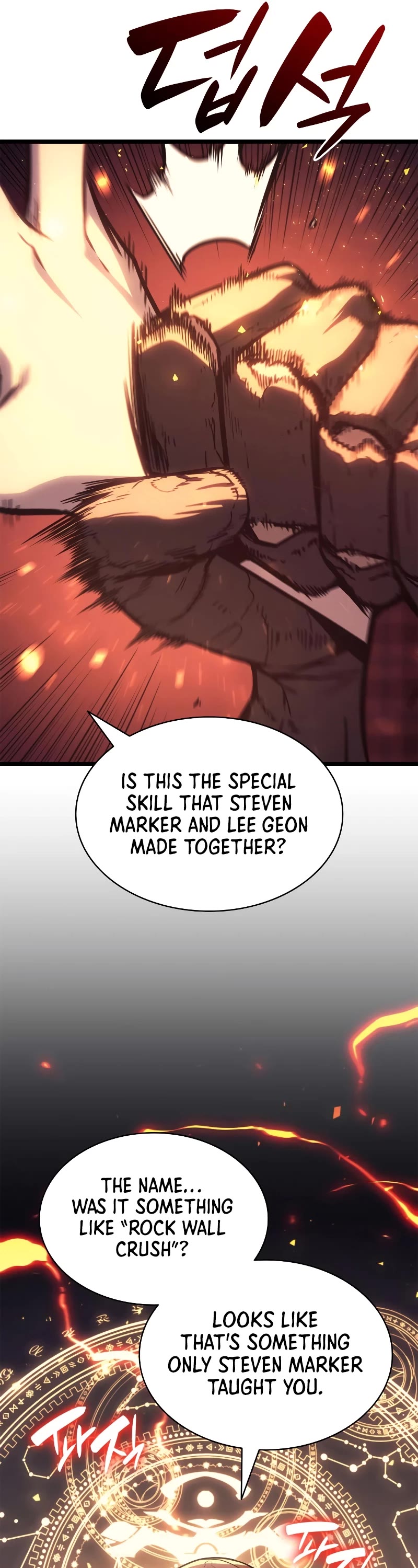The Return of the Disaster-Class Hero Chapter 78 page 21 - Chapter 78