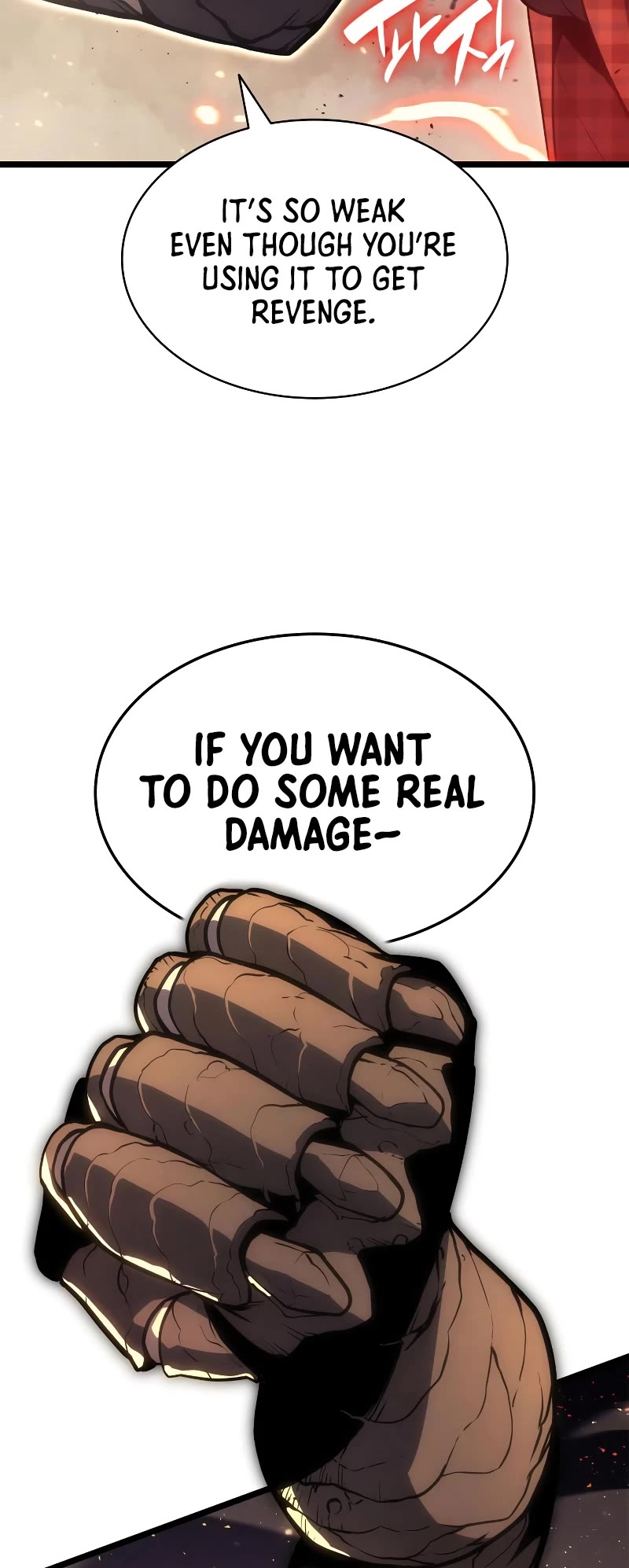 The Return of the Disaster-Class Hero Chapter 78 page 23 - Chapter 78