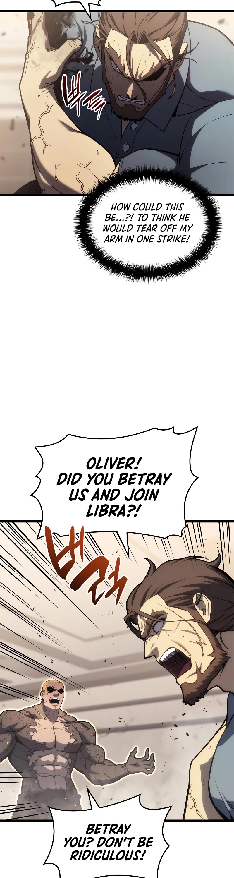 The Return of the Disaster-Class Hero Chapter 78 page 3 - Chapter 78
