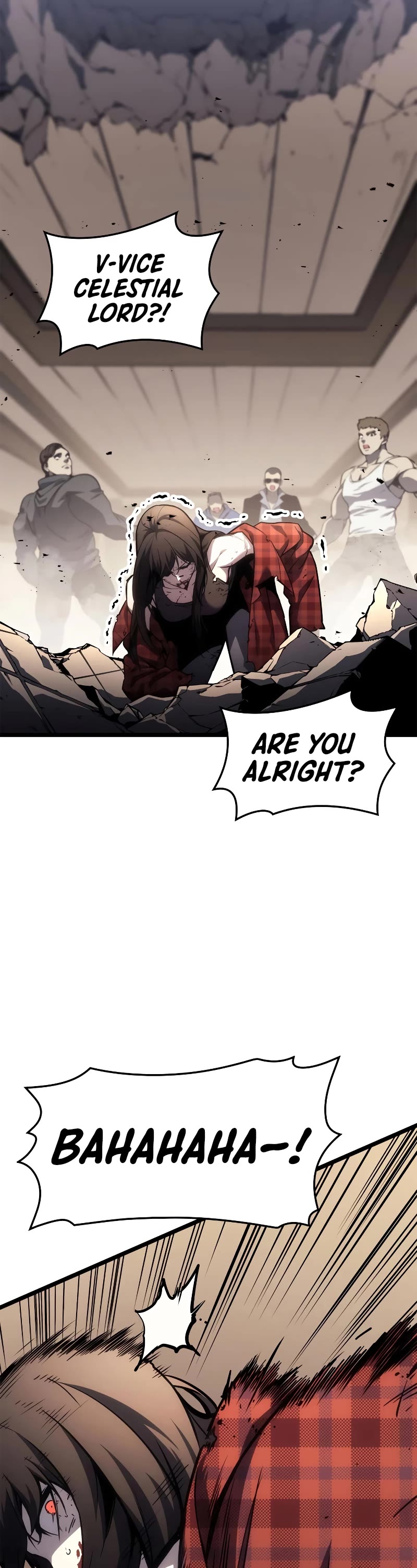 The Return of the Disaster-Class Hero Chapter 78 page 31 - Chapter 78