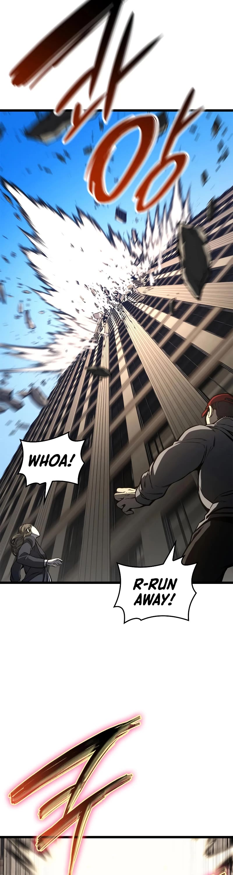 The Return of the Disaster-Class Hero Chapter 78 page 40 - Chapter 78