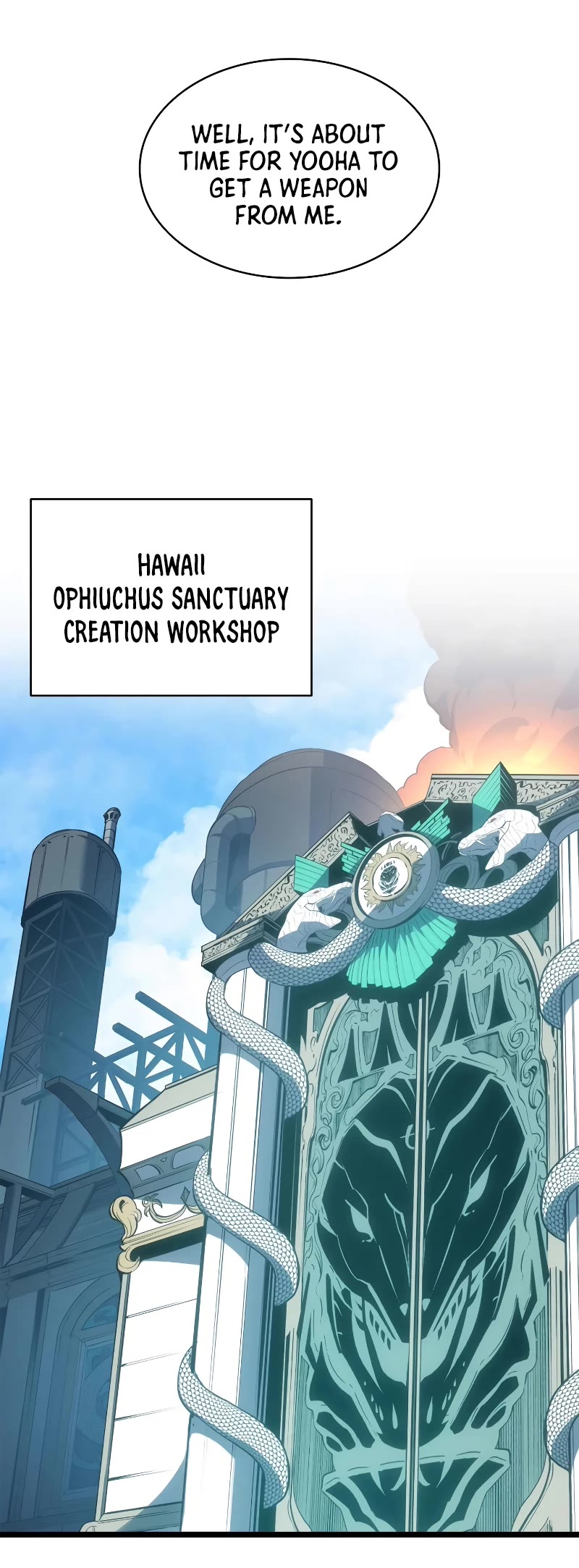 The Return of the Disaster-Class Hero Chapter 78 page 44 - Chapter 78