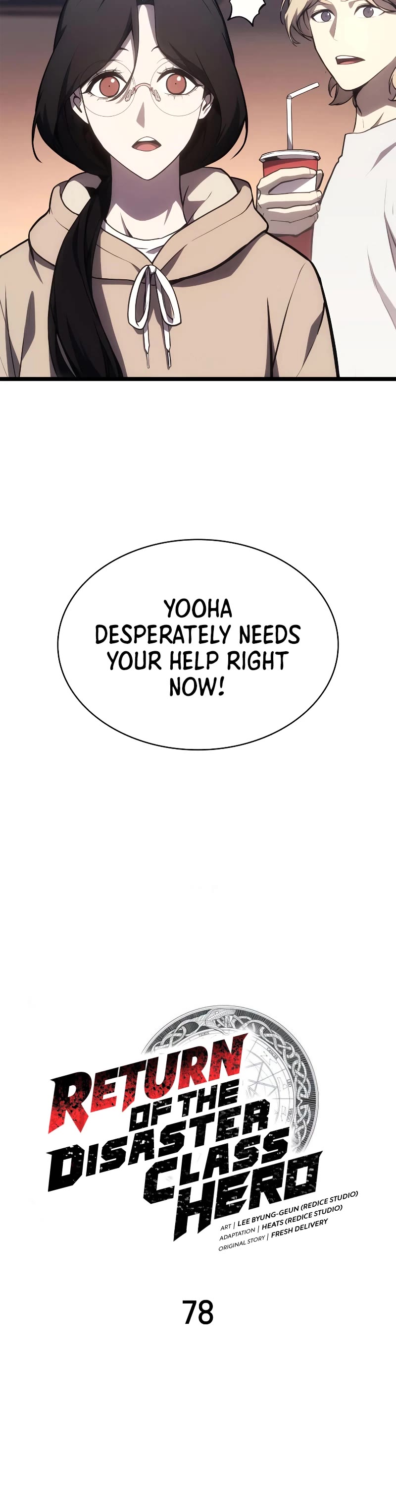 The Return of the Disaster-Class Hero Chapter 78 page 46 - Chapter 78