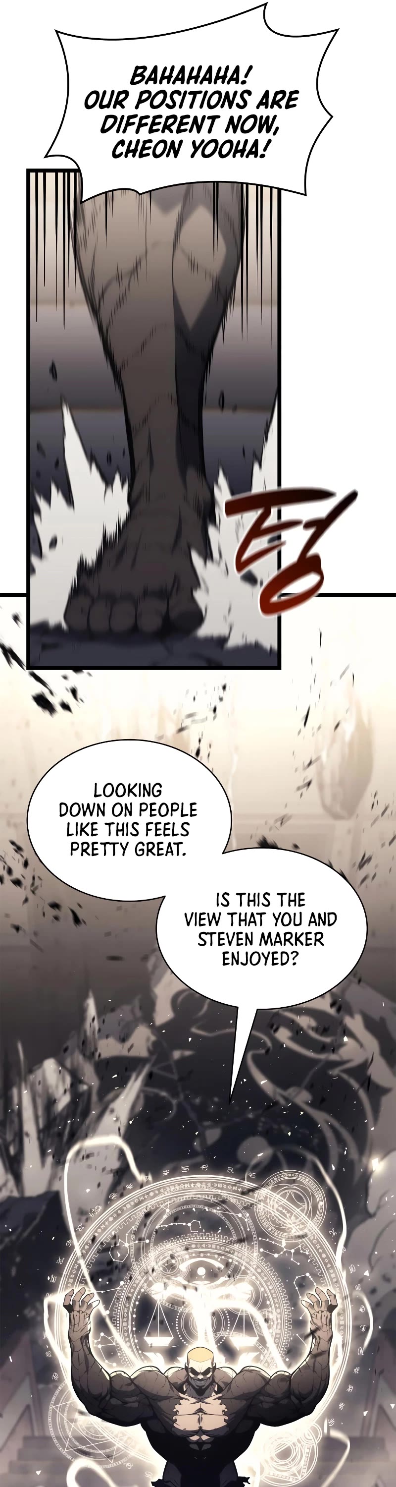 The Return of the Disaster-Class Hero Chapter 78 page 49 - Chapter 78