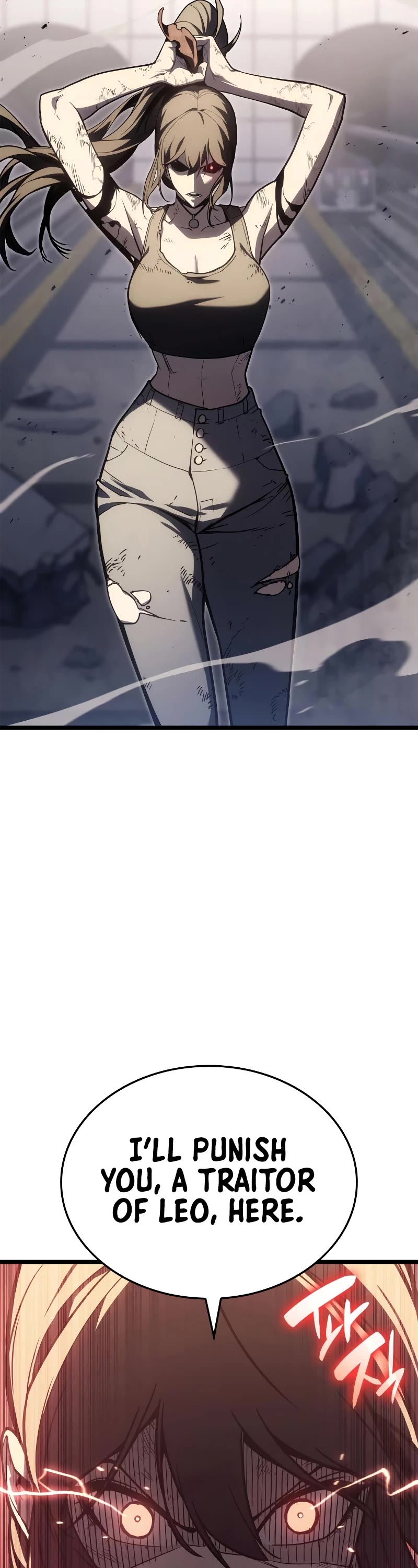 The Return of the Disaster-Class Hero Chapter 78 page 55 - Chapter 78