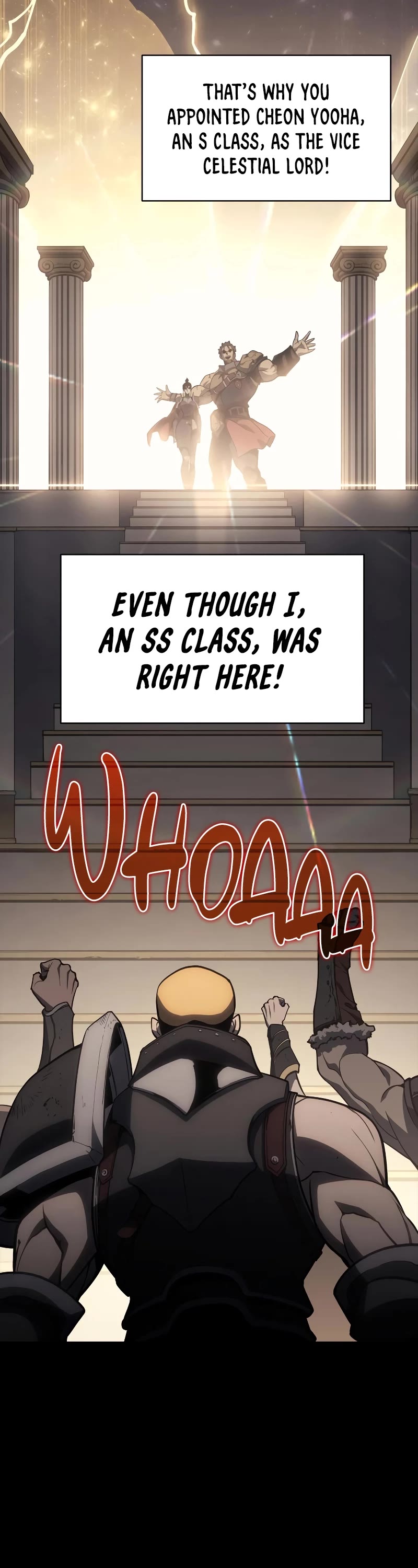 The Return of the Disaster-Class Hero Chapter 78 page 7 - Chapter 78