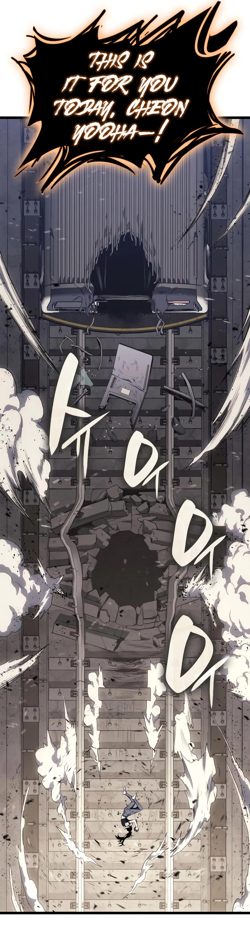 The Return of the Disaster-Class Hero Chapter 78 page 78 - Chapter 78