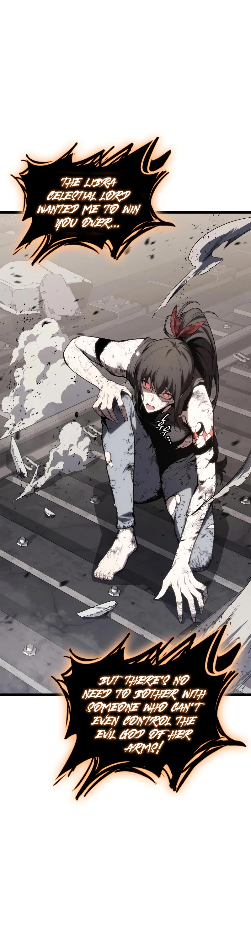 The Return of the Disaster-Class Hero Chapter 78 page 79 - Chapter 78