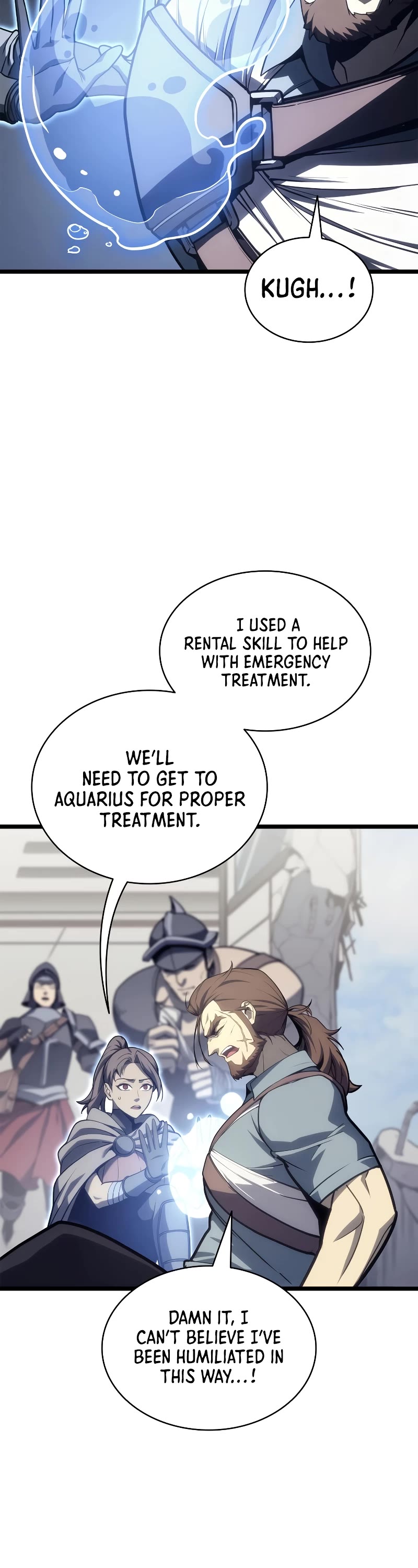 The Return of the Disaster-Class Hero Chapter 79 page 14 - Chapter 79