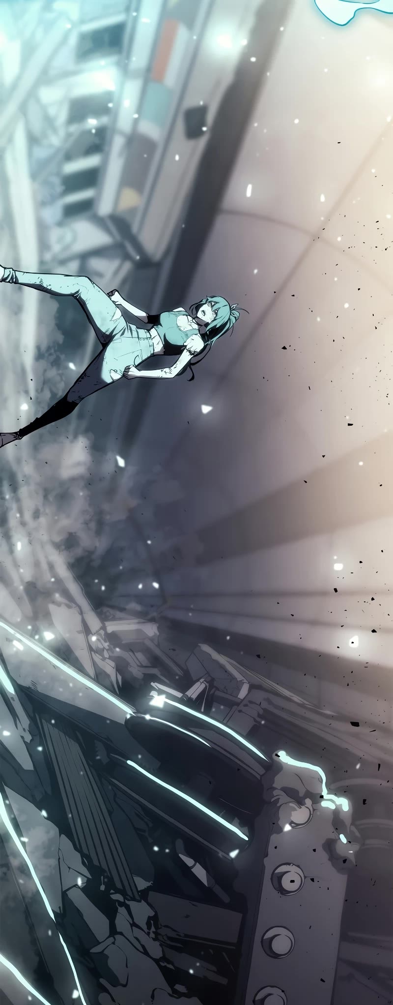 The Return of the Disaster-Class Hero Chapter 79 page 24 - Chapter 79