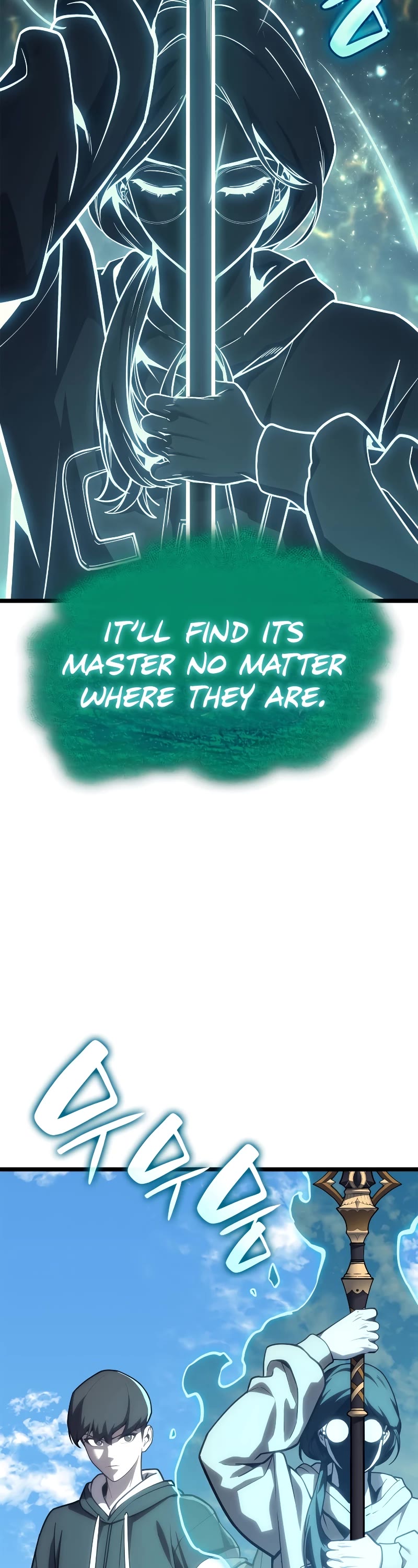 The Return of the Disaster-Class Hero Chapter 79 page 3 - Chapter 79