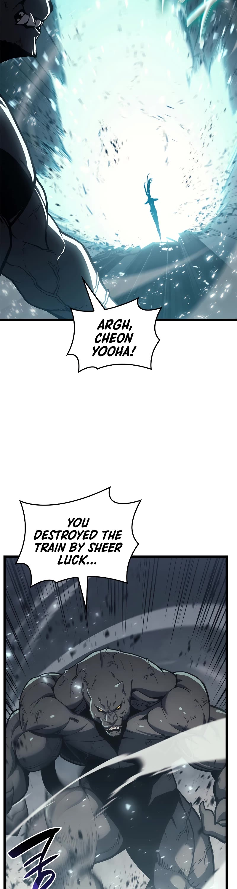 The Return of the Disaster-Class Hero Chapter 79 page 32 - Chapter 79