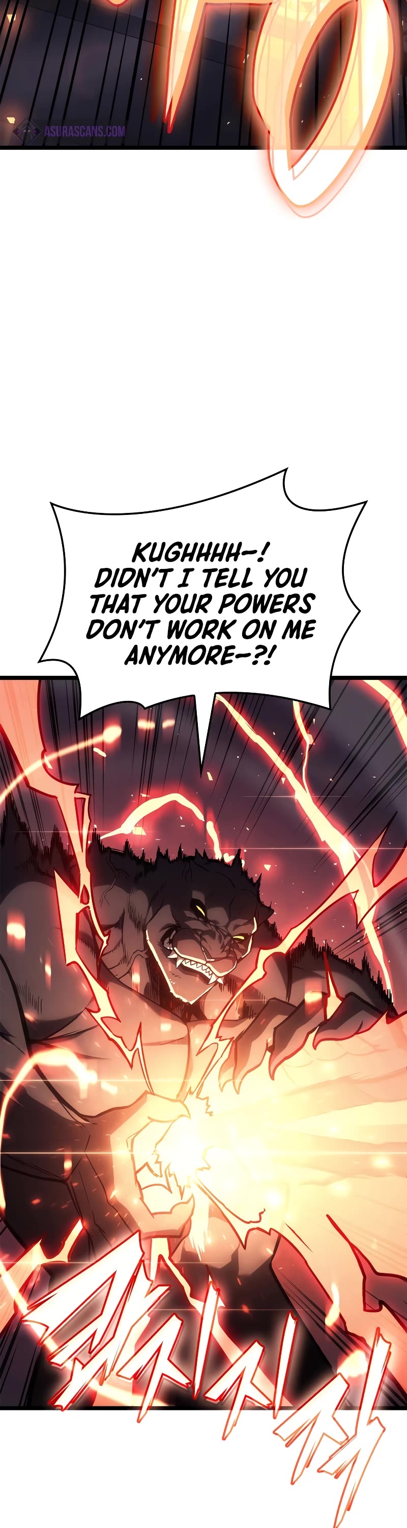 The Return of the Disaster-Class Hero Chapter 79 page 37 - Chapter 79