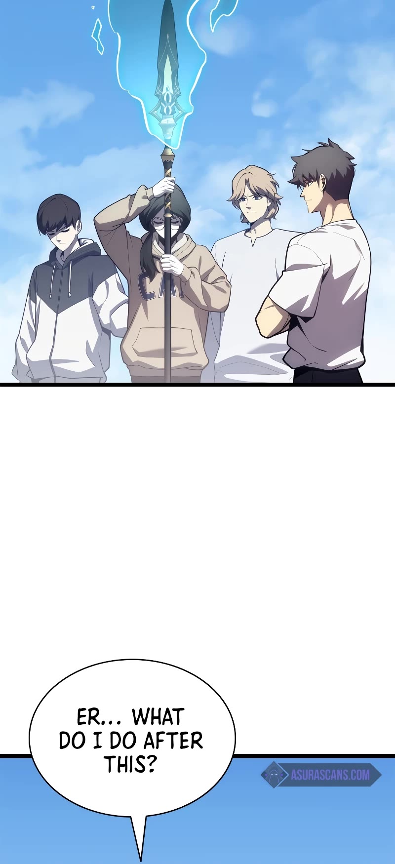 The Return of the Disaster-Class Hero Chapter 79 page 6 - Chapter 79