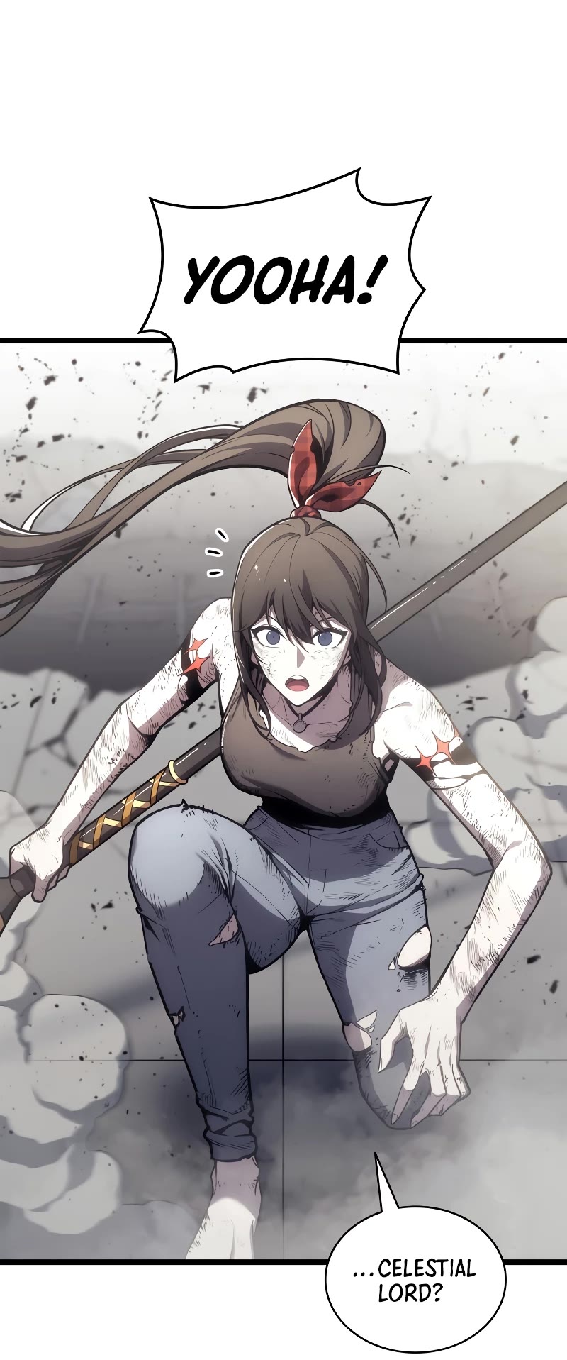 The Return of the Disaster-Class Hero Chapter 79 page 61 - Chapter 79