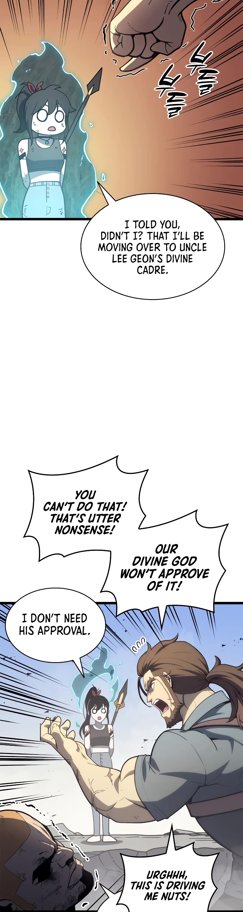 The Return of the Disaster-Class Hero Chapter 79 page 64 - Chapter 79
