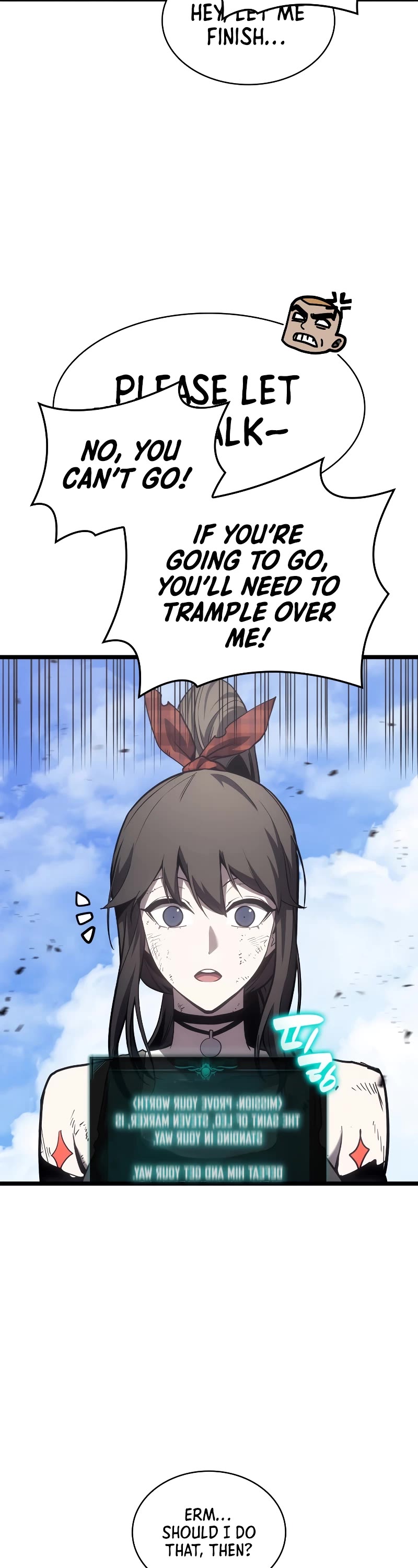 The Return of the Disaster-Class Hero Chapter 79 page 65 - Chapter 79