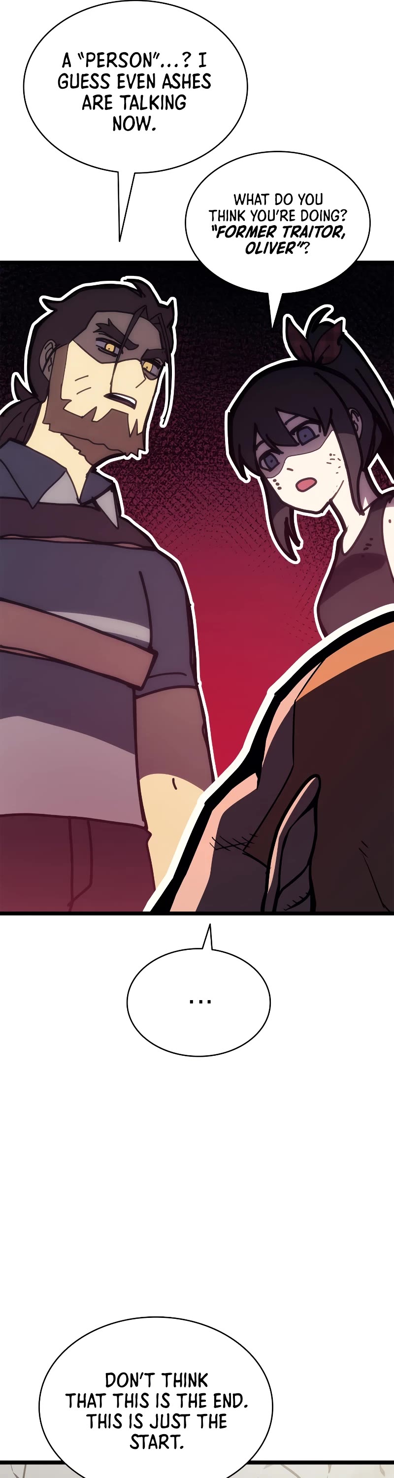 The Return of the Disaster-Class Hero Chapter 79 page 68 - Chapter 79