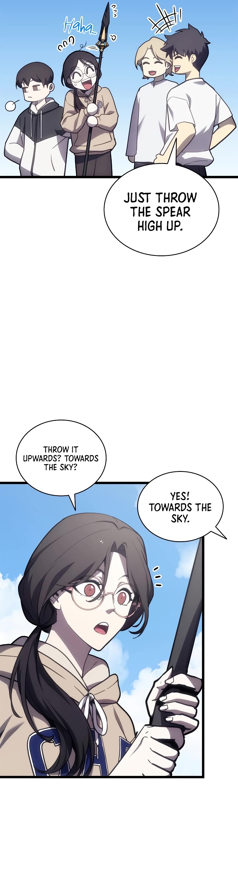 The Return of the Disaster-Class Hero Chapter 79 page 7 - Chapter 79
