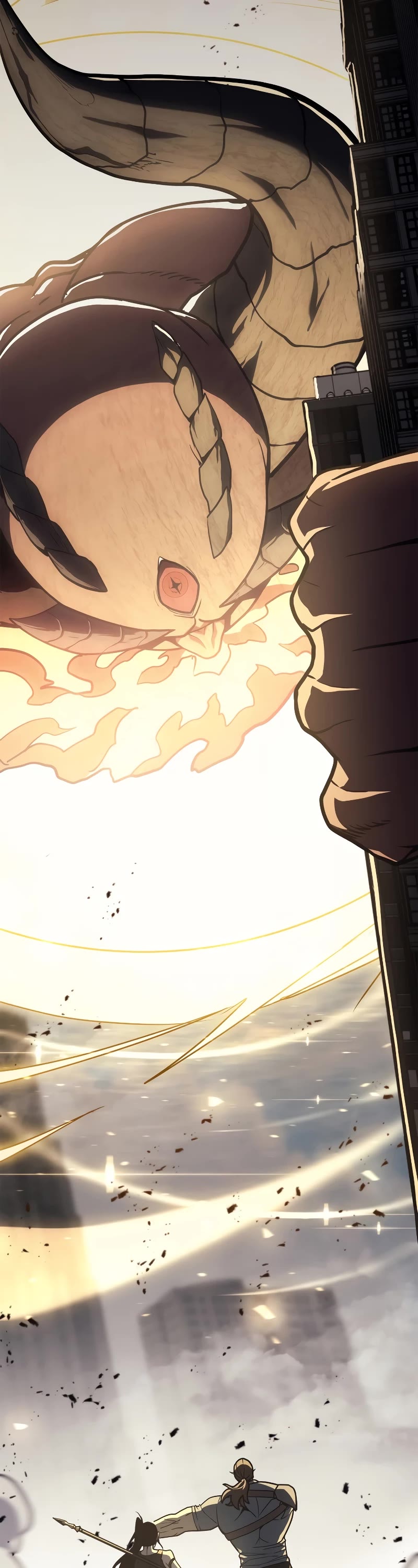 The Return of the Disaster-Class Hero Chapter 79 page 79 - Chapter 79