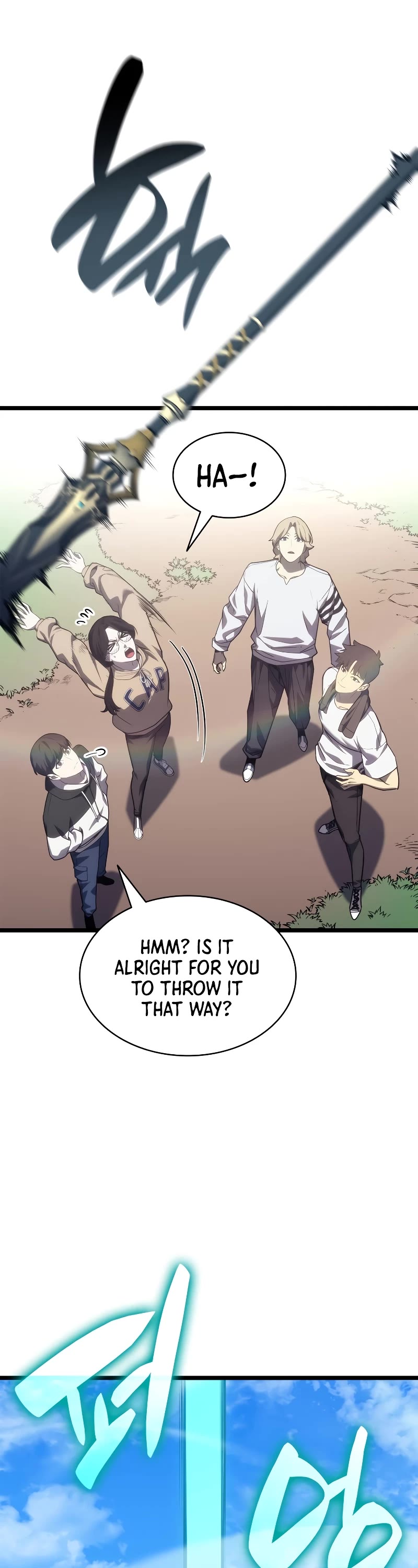 The Return of the Disaster-Class Hero Chapter 79 page 8 - Chapter 79