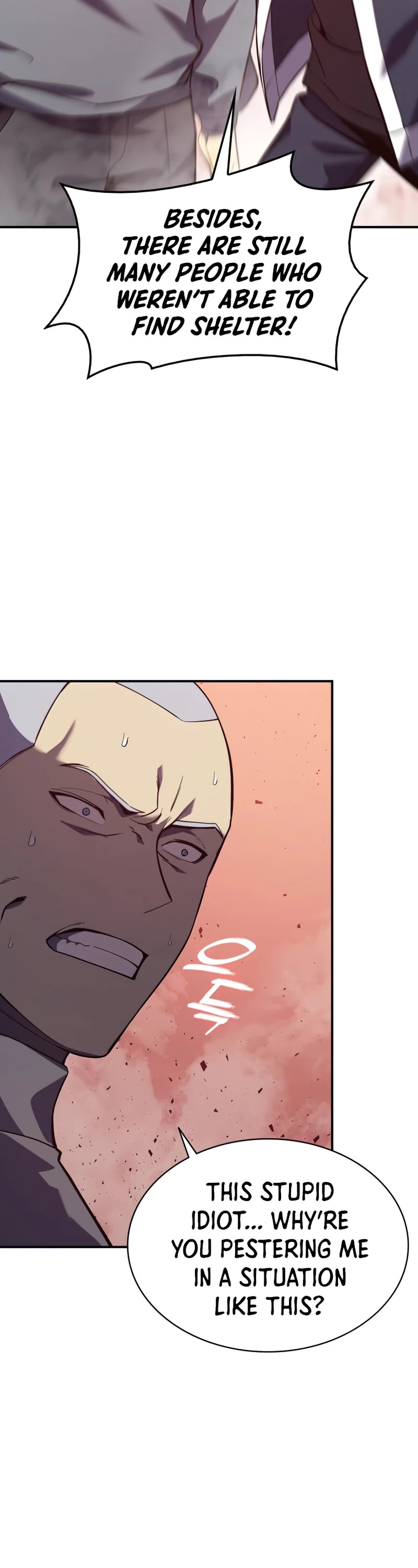 The Return of the Disaster-Class Hero Chapter 8 page 11 - Chapter 8