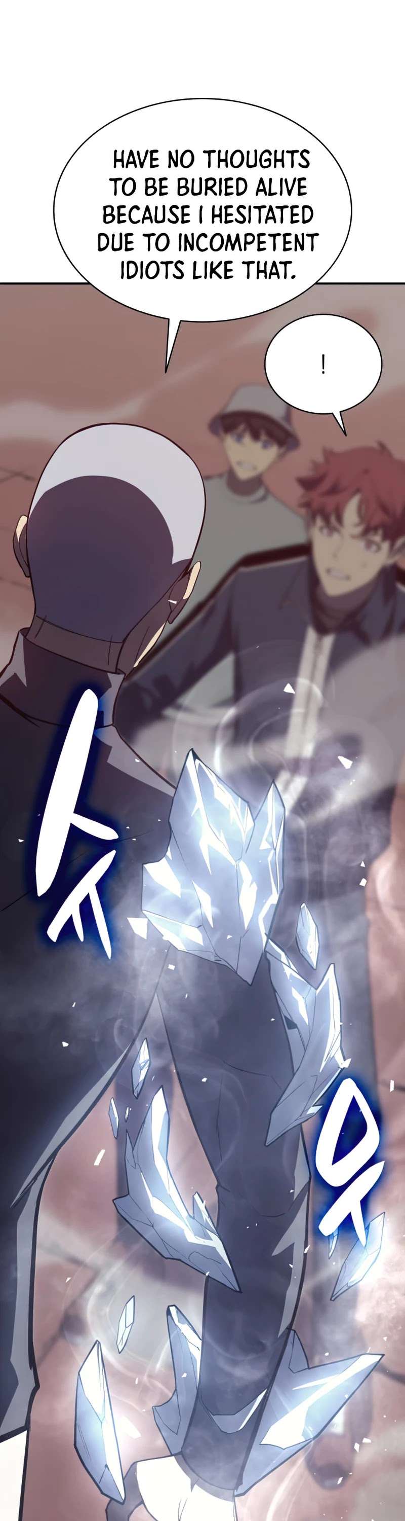 The Return of the Disaster-Class Hero Chapter 8 page 12 - Chapter 8
