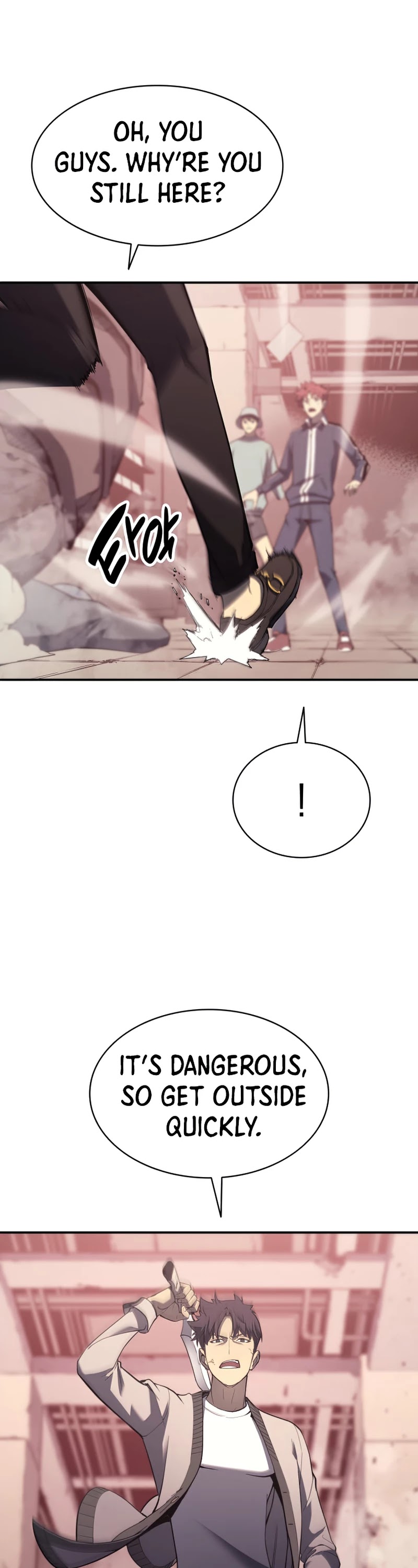 The Return of the Disaster-Class Hero Chapter 8 page 20 - Chapter 8
