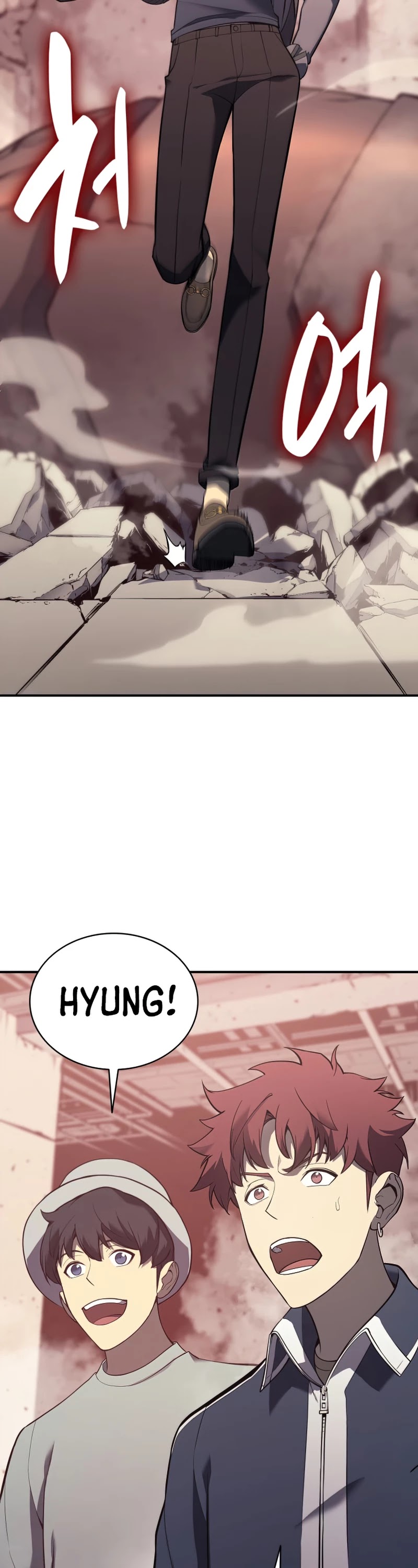 The Return of the Disaster-Class Hero Chapter 8 page 21 - Chapter 8