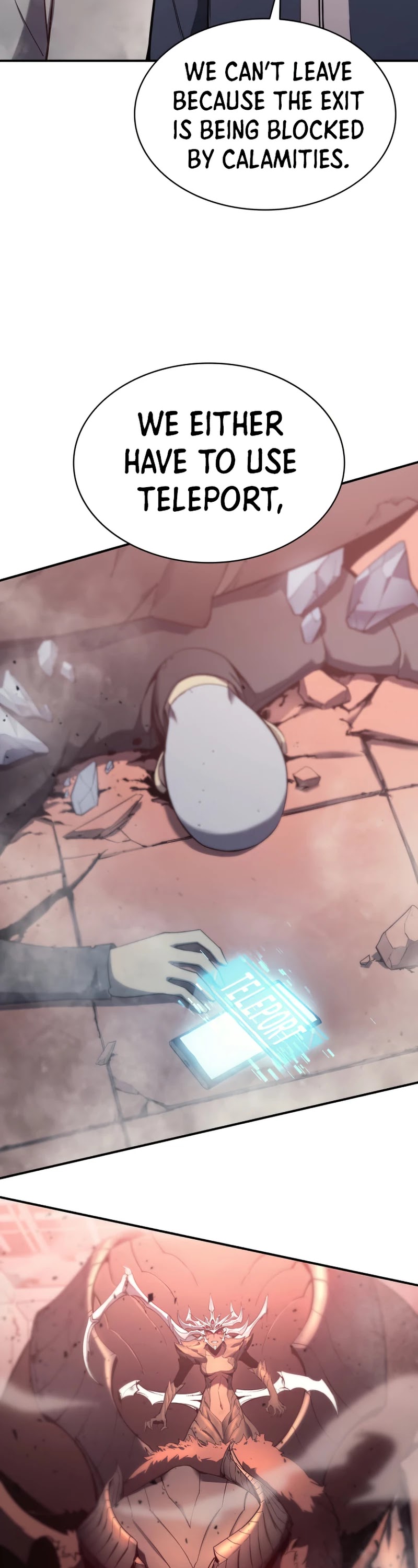 The Return of the Disaster-Class Hero Chapter 8 page 22 - Chapter 8