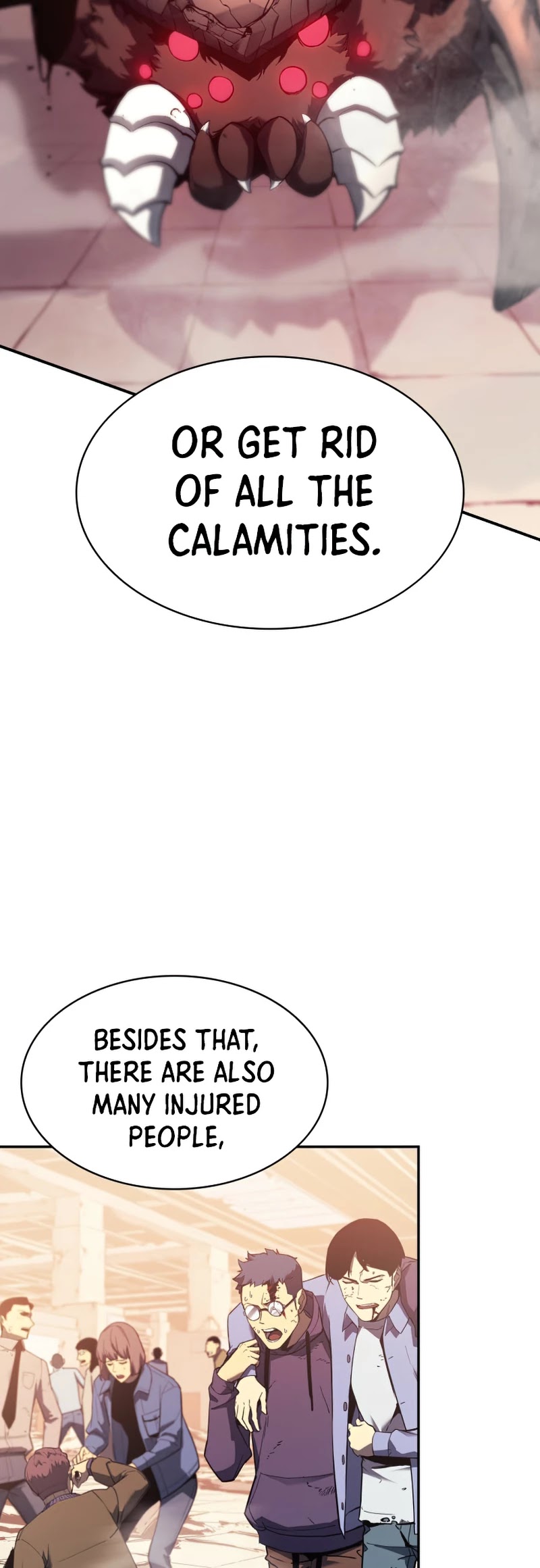 The Return of the Disaster-Class Hero Chapter 8 page 23 - Chapter 8