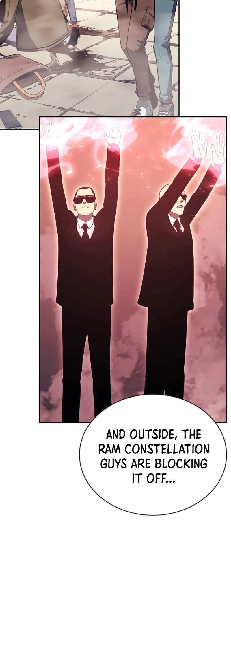 The Return of the Disaster-Class Hero Chapter 8 page 24 - Chapter 8