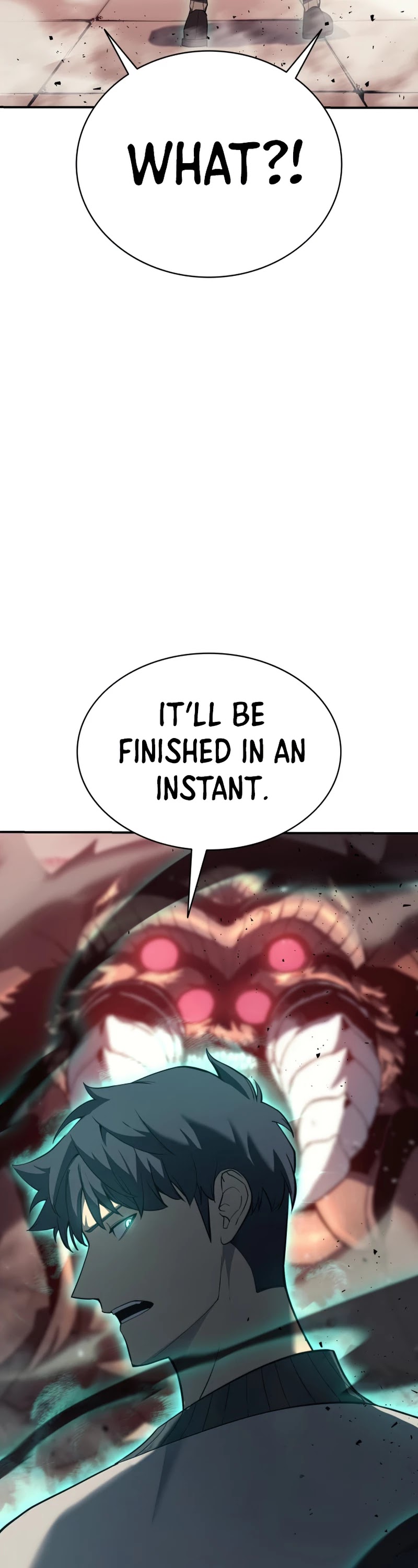 The Return of the Disaster-Class Hero Chapter 8 page 35 - Chapter 8