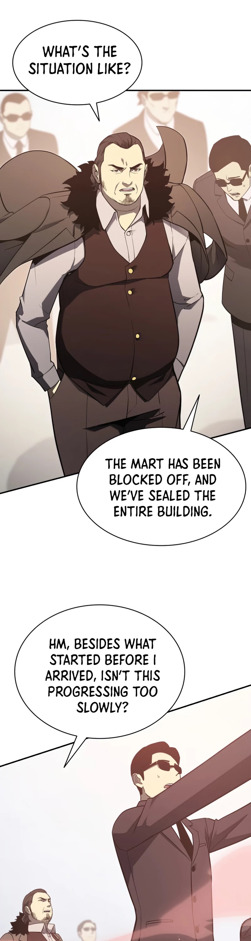 The Return of the Disaster-Class Hero Chapter 8 page 37 - Chapter 8