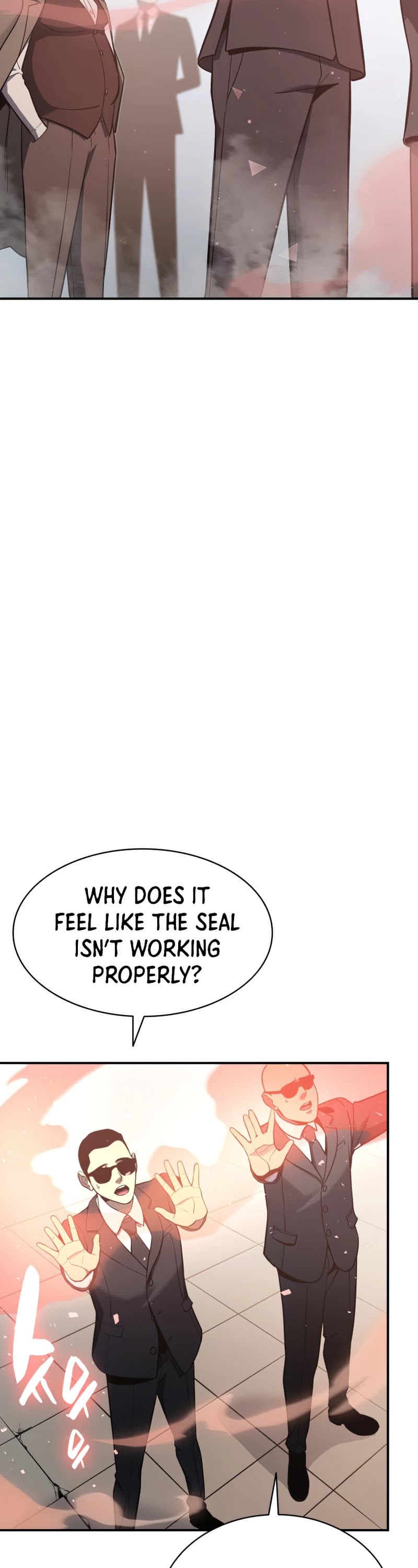 The Return of the Disaster-Class Hero Chapter 8 page 38 - Chapter 8
