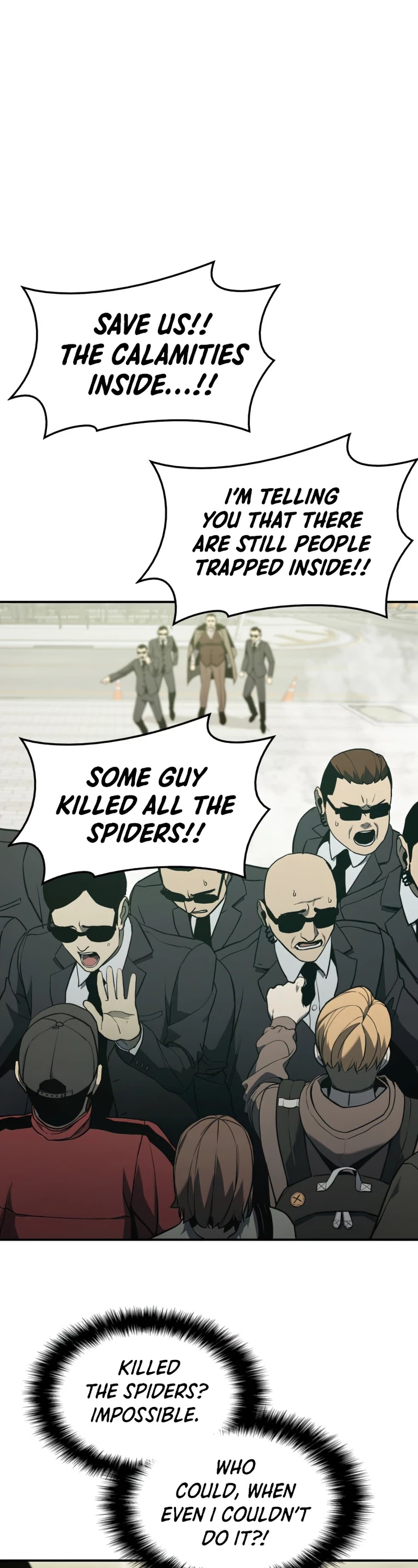 The Return of the Disaster-Class Hero Chapter 8 page 44 - Chapter 8